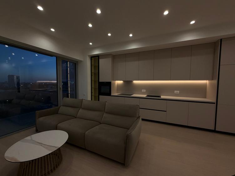 Apartament mobilat complet în Aviatiei Tower,parcare inclusă - 4