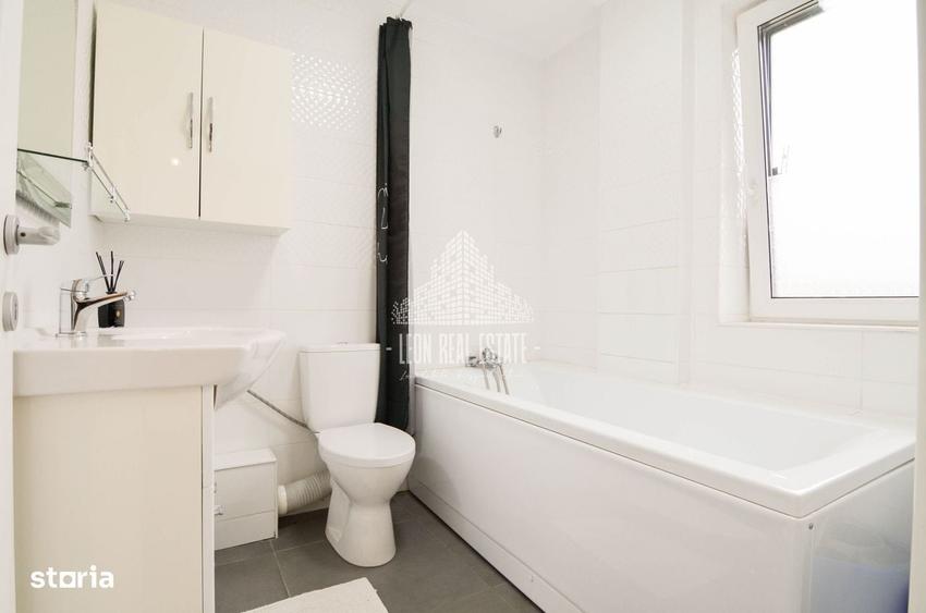 Apartament cu 3 camere, 71.83 mp + 2 balcoane + parcare subterana C. C - 14