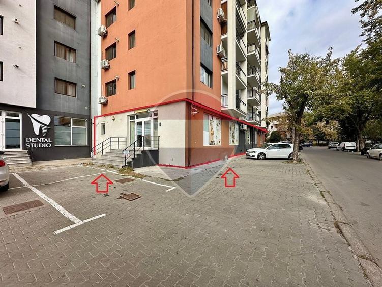 Spațiu comercial, de 120 mp, în Brăilei