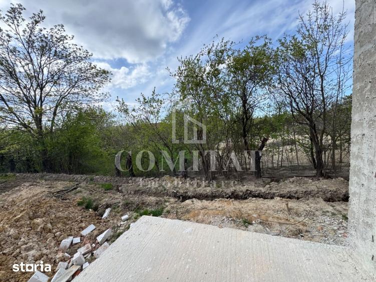 Casă cu 6 camere cu Teren 1103 Mp în Ciurila
