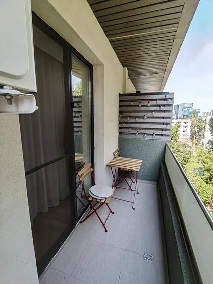 Apartament cu 2 camere în Splaiul Independenței