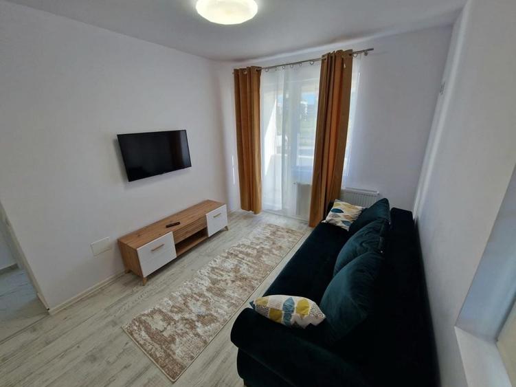 Apartament cu 2 camere în Chiajna