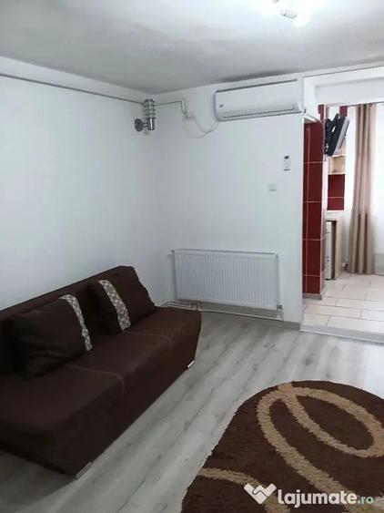 Garsonieră decomandată în Mazepa 1