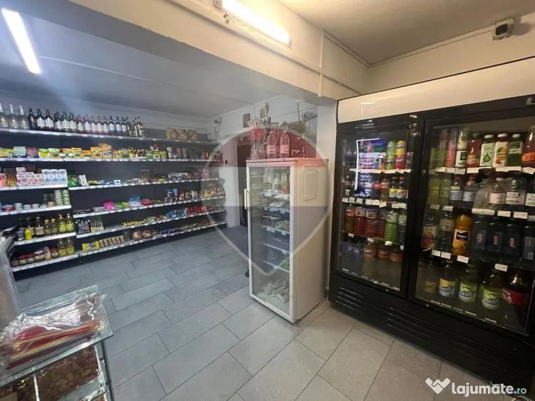 Spațiu comercial, de 50 mp, în Sud