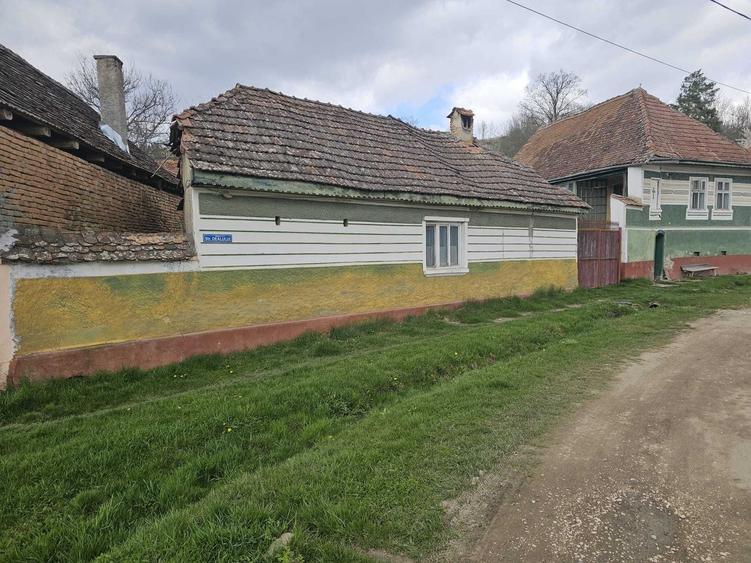 Casă cu 2 camere în Felmer