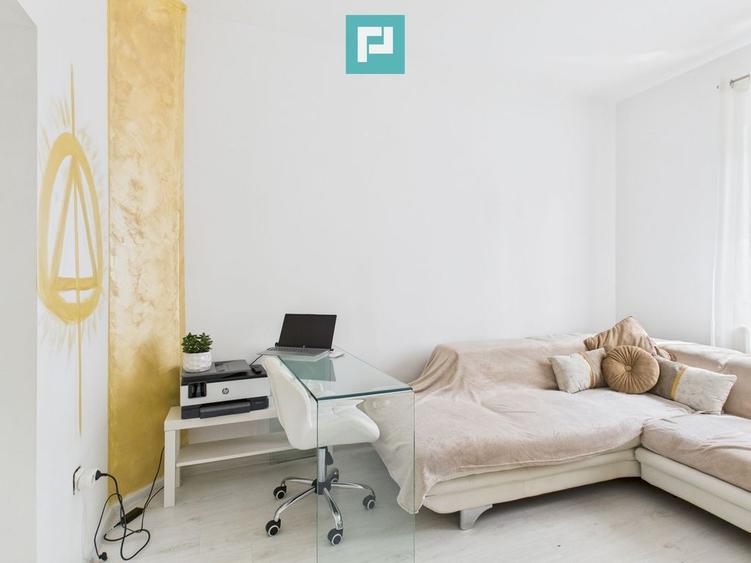 Casă cu 2 camere cu Teren 231 Mp în Central