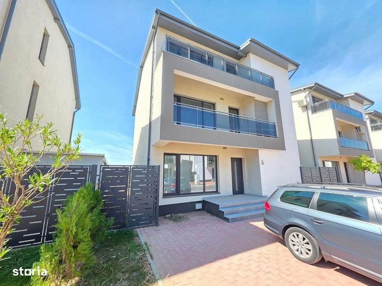 Vila Individuala P+1Etaj +Mansarda Magurele-Ilfov Teren 300 mp. - 10