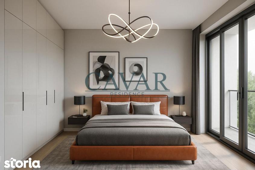 Apartament cu 2 camere în Berceni — fotografia 1