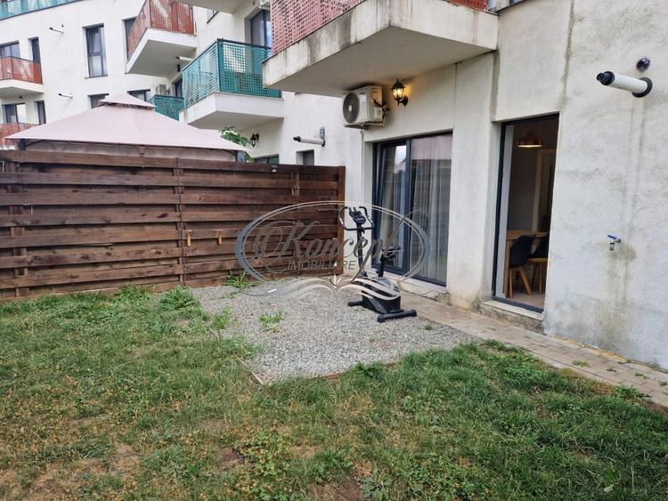 Apartament 3 camere, terasa 16 mp, Marasti - 12