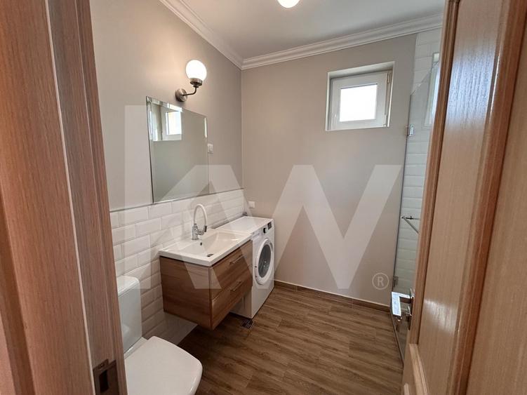 Apartament cu 2 camere decomandat, mobilat în Trei Stejari