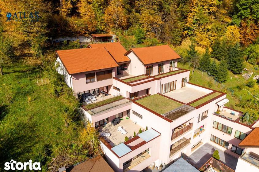 Apartament cu 4 camere în Schei