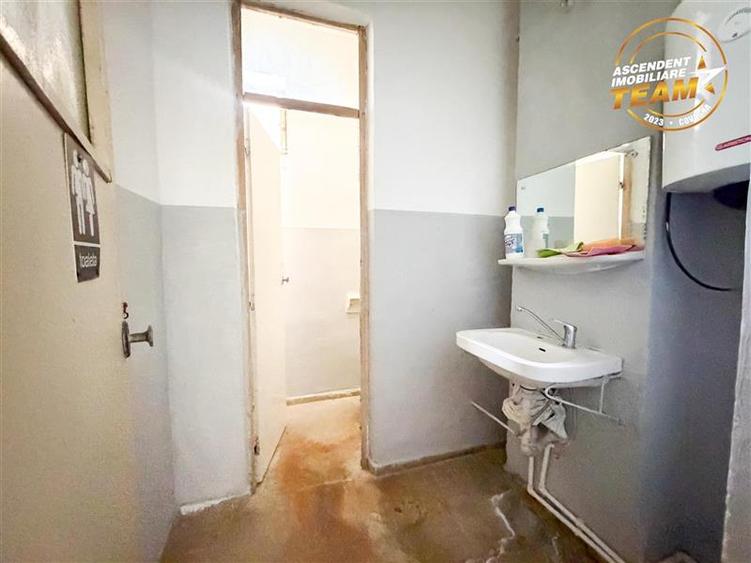 Spațiu comercial, de 148 mp, în Malnaș-Băi