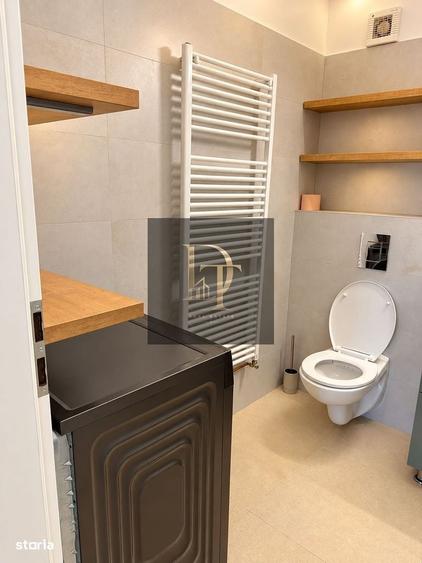 Apartament cu 2 camere decomandat în Răcădău