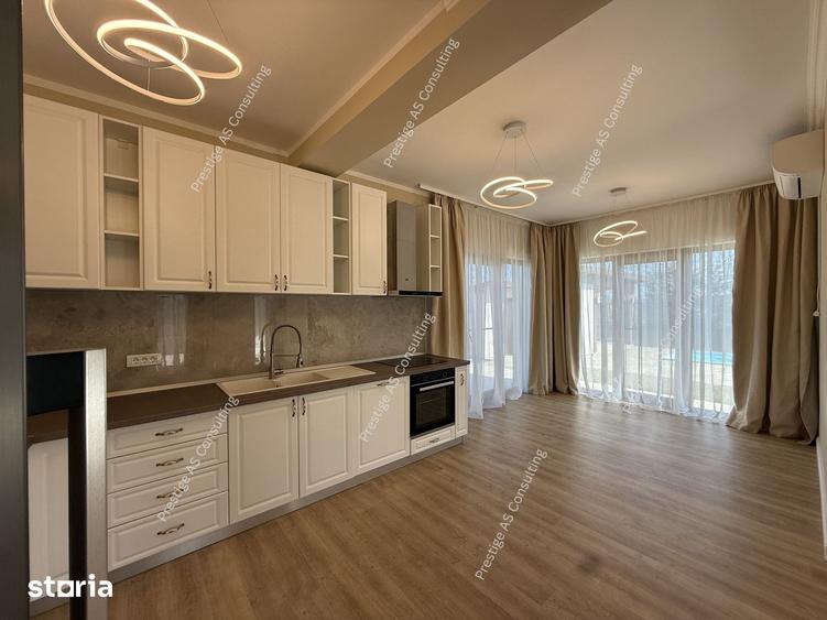 Vila Luxury plan Parter | Piscina & Zona BBQ | Dumbravita Str. Panse - 3