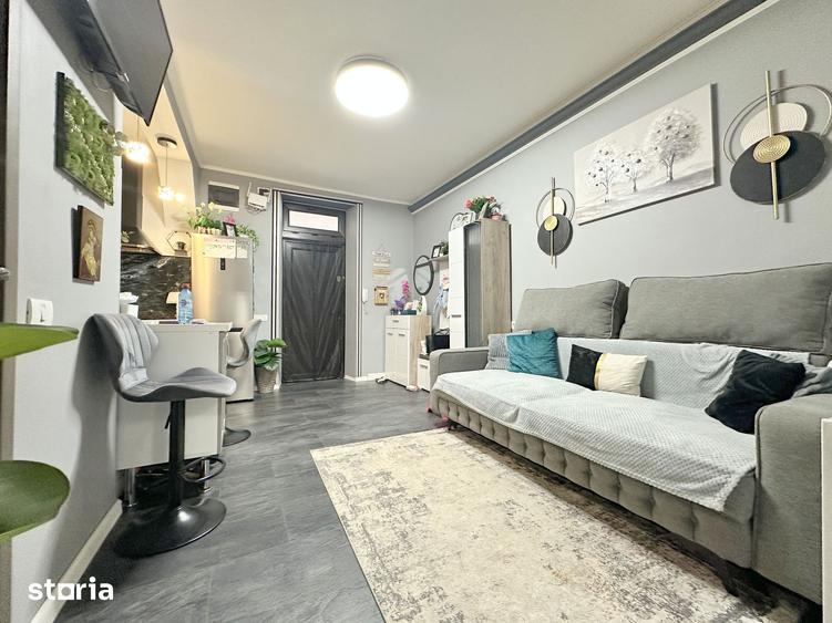 Apartament cu 2 camere în Tipografilor