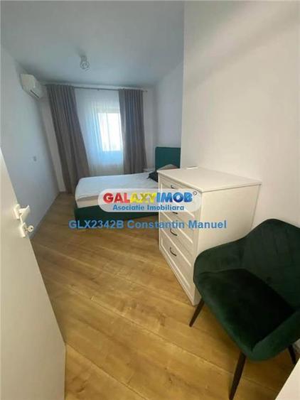 Apartament cu 3 camere decomandat, mobilat în Pipera