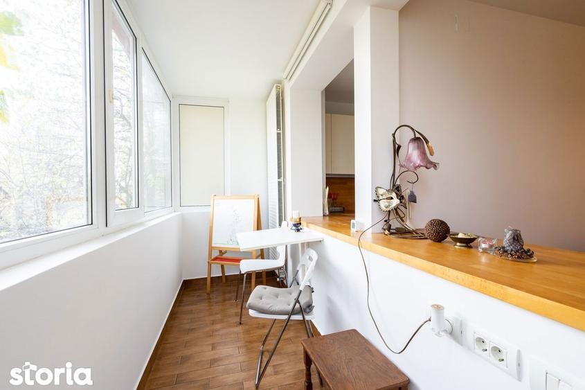 Apartament cu 2 camere în Gara de Nord