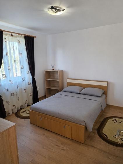 Casă cu 4 camere cu Teren 600 Mp în Bâcu