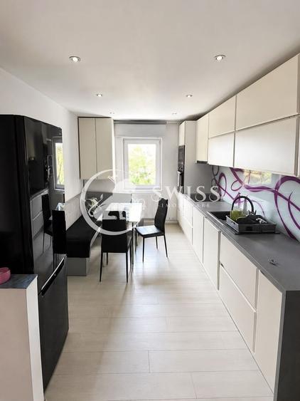 Apartament 3 camere | 65mp | Str. Viilor | 8 min de UMF - 3