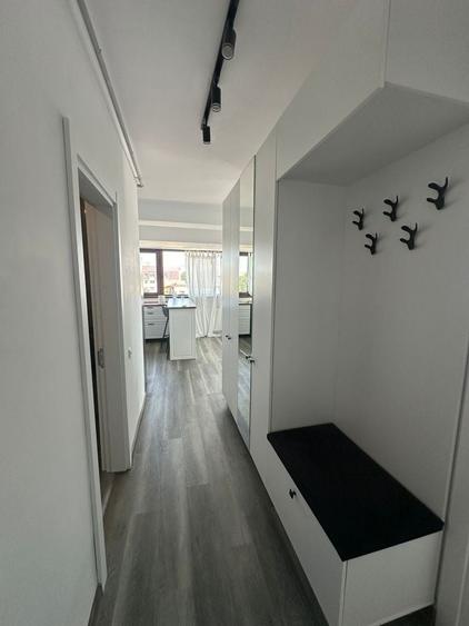 Apartament cu 2 camere în Mihai Bravu