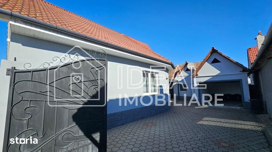 Casa Individuala cu 640 mp de curte, in Miercurea Sibiului - 12
