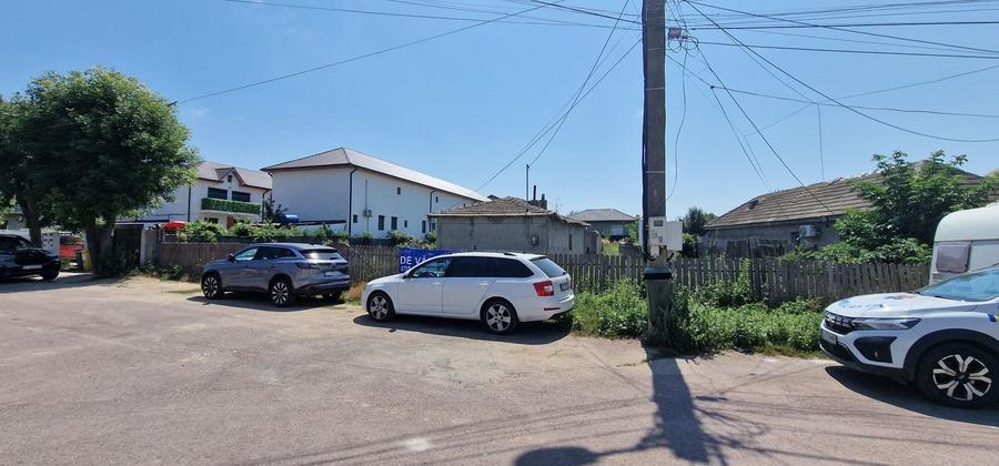 Teren Construcții intravilan de 1098 mp, în Sud