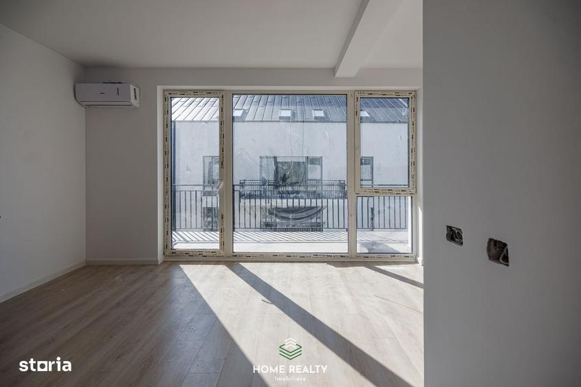 Apartament cu 2 camere în Freidorf