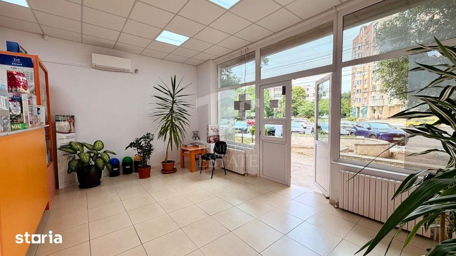 Spațiu comercial, de 70.1 mp, în Inel II