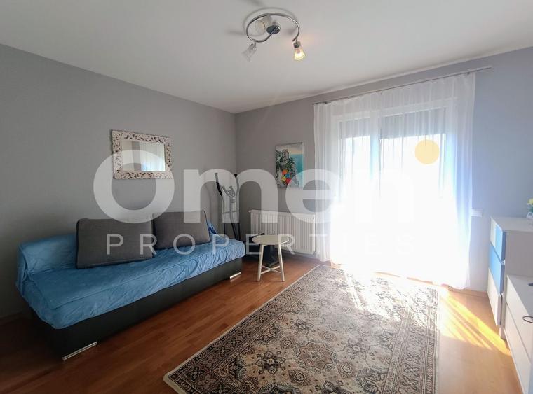 Apartament cu 2 camere decomandat, mobilat în Republicii