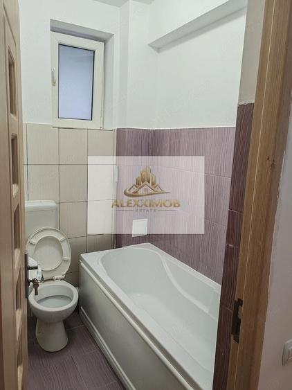 Apartament cu 2 camere decomandat, mobilat în Nord-Vest