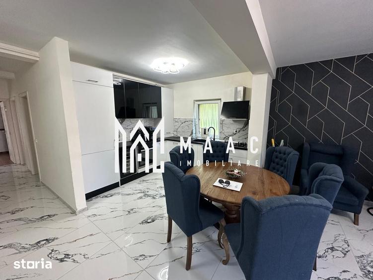 Apartament cu 3 camere în Central