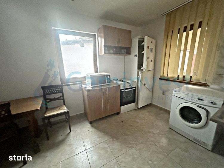 Casă cu 2 camere cu Teren 383 Mp în Rogerius
