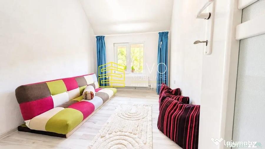 Casă cu 5 camere cu Teren 1007 Mp în Praid