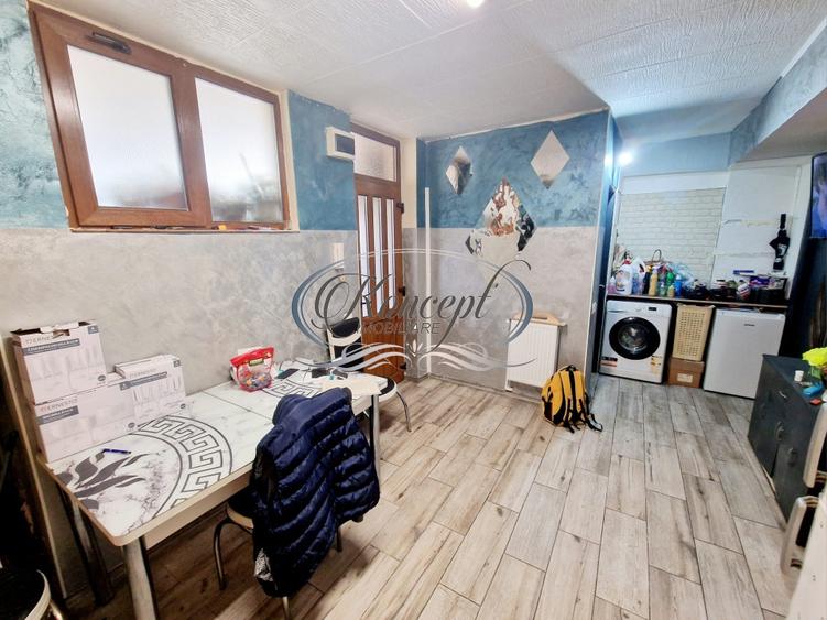 Apartament cu 2 camere decomandat în Mărăști
