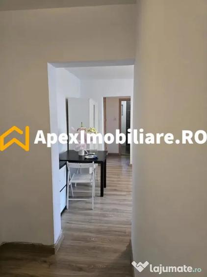 Apartament cu 2 camere semidecomandat în Romană
