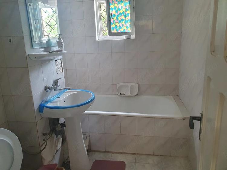 Apartament cu 2 camere semidecomandat în George Enescu