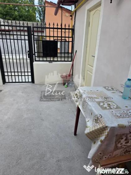 Casă cu 2 camere cu Teren 70 Mp în Palas