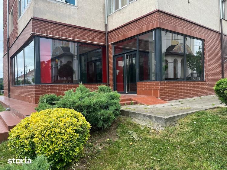 Spațiu comercial, de 115 mp, în Central