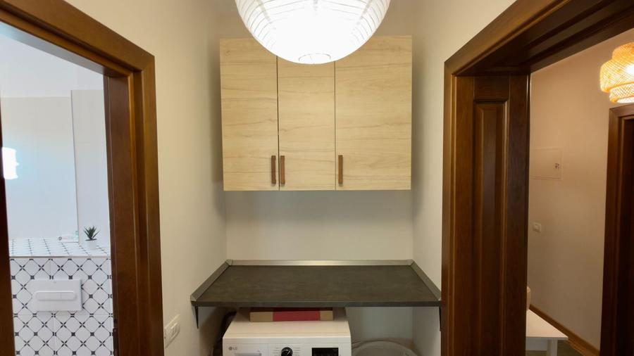 Apartament cu 2 camere decomandat, mobilat în Drumul Taberei