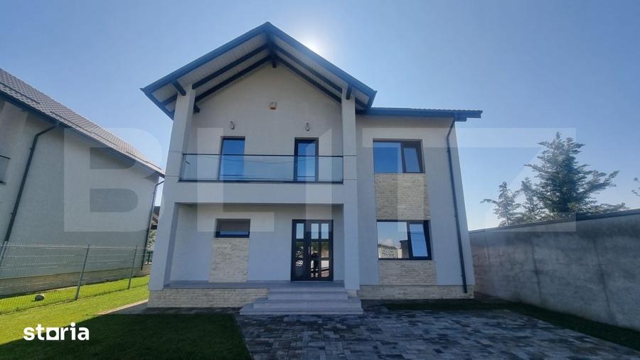 VILA ULTRA-MODERNA 205 mp P+E+M STREJNICU - 17