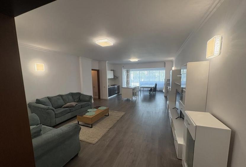 Apartament cu 3 camere decomandat, mobilat în Grozăvești