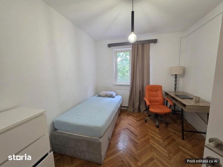 Apartament 3 camere, finisat modern, zona Piata Hermes - 7