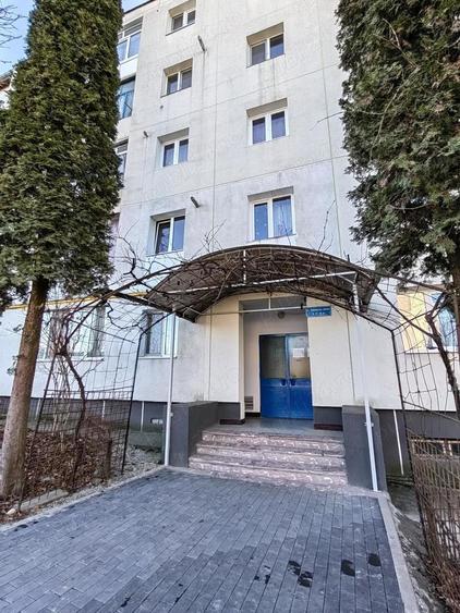 Apartament cu 3 camere în Dej