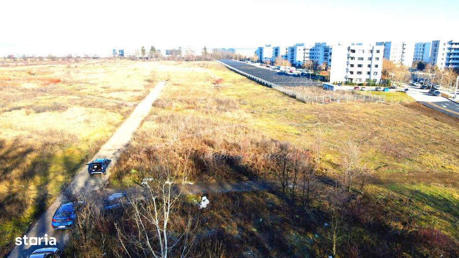Teren intravilan, 2 fronturi, Drumul Padurea Pustnicu 65 - Greenfield - 2
