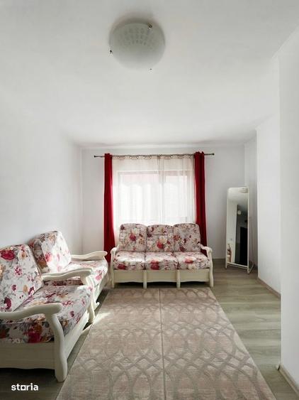 Apartament cu 2 camere, mobilat în Central