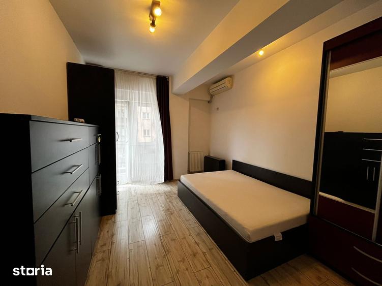 Apartament cu 2 camere în Roșu