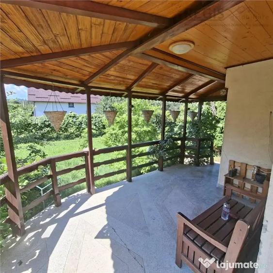 Casa stil duplex Teren zona Bran - 5