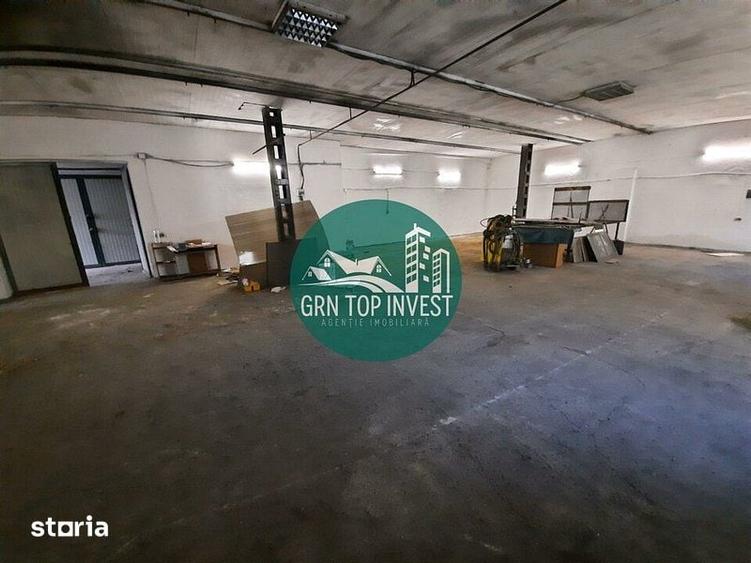 Spațiu comercial, de 130 mp, în Central