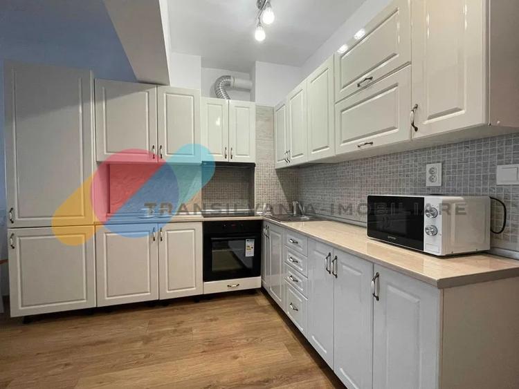 Apartament cu 2 camere semidecomandat în Gheorgheni