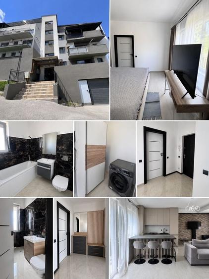 Apartament cu 3 camere decomandat, mobilat în Florești — fotografia 2